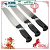 Dao thái KIWI Thái Lan cán đen mã 477-0